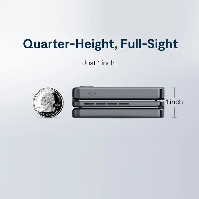 Aurzen Pocket Cinema Projector - Gadgetics