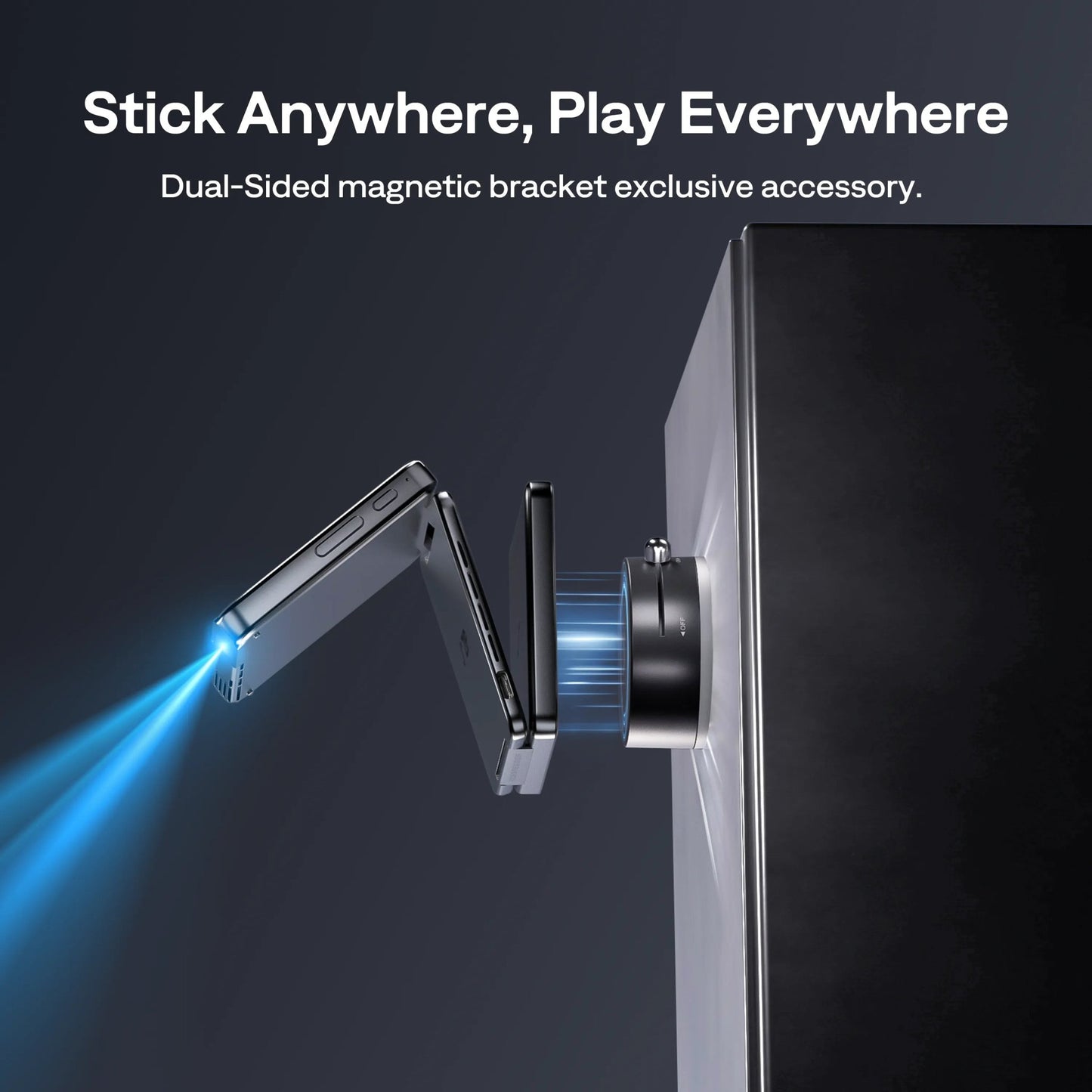 Aurzen Pocket Cinema Projector - Gadgetics