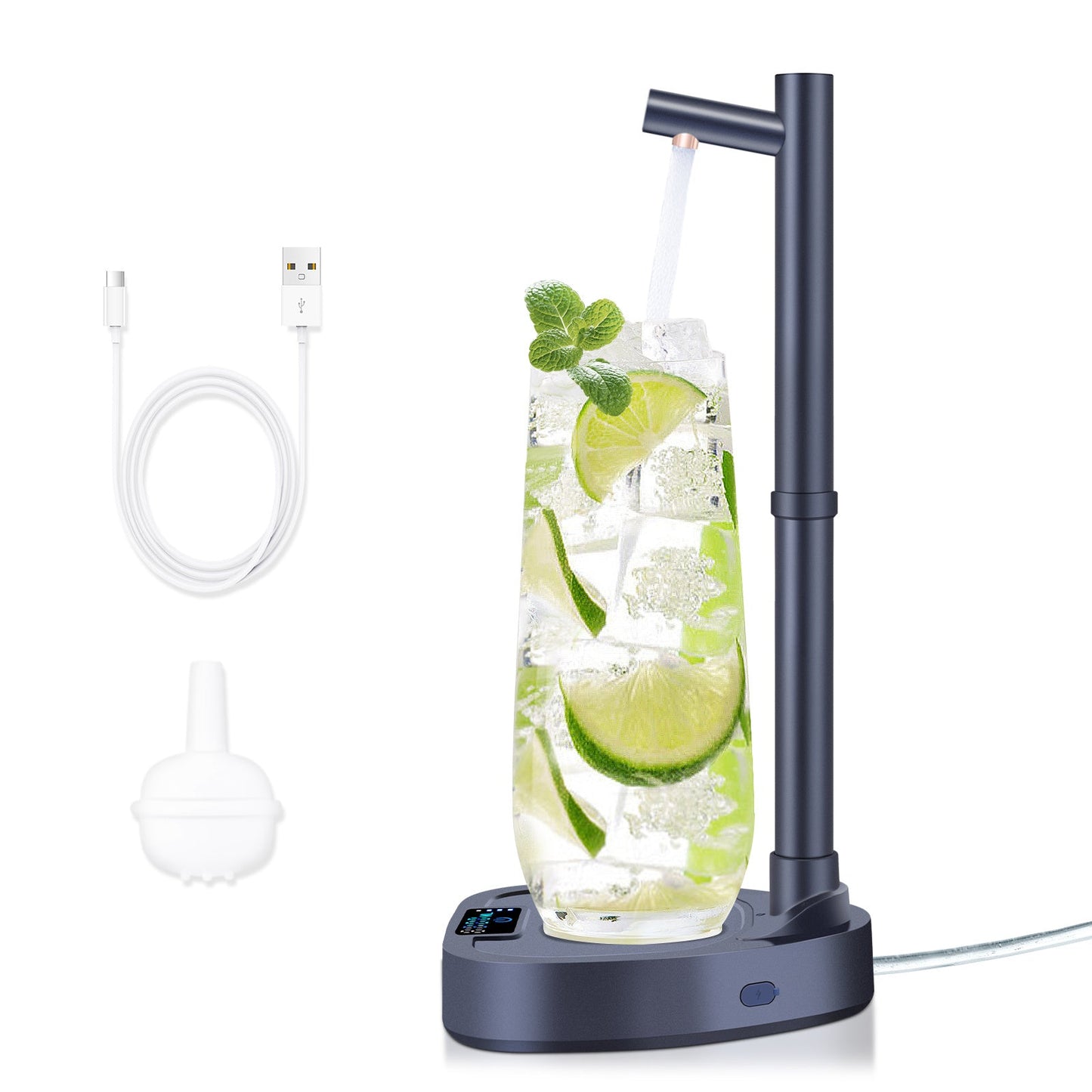 Automatic Water Dispenser by Gadgetics - Gadgetics