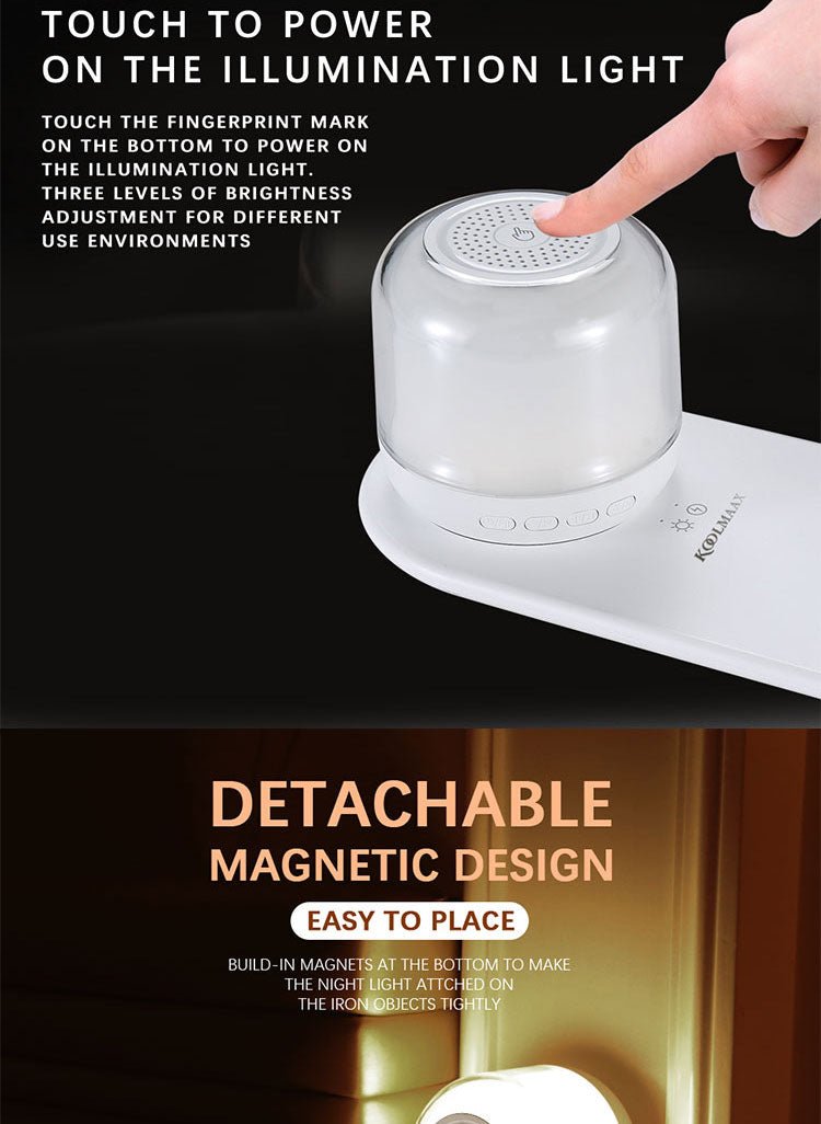 Glow Charger By Gadgetics - Gadgetics