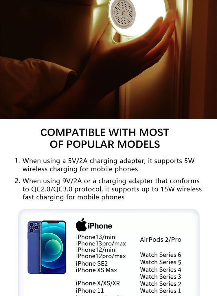 Glow Charger By Gadgetics - Gadgetics