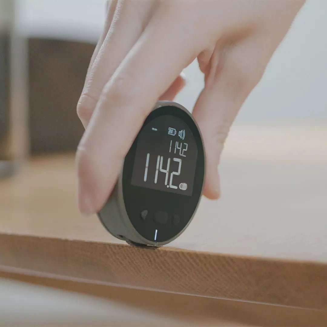 Pocket Smart Tape Measure By Gadgetics - Gadgetics
