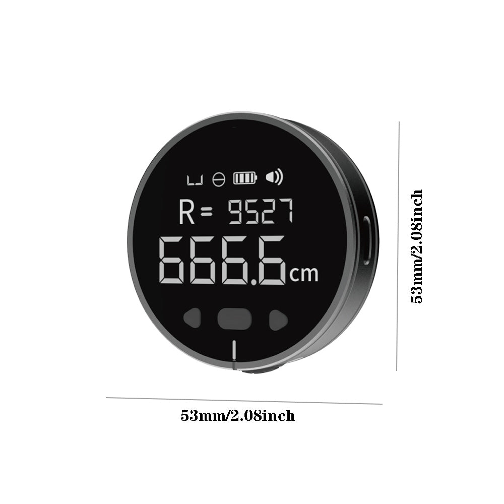 Pocket Smart Tape Measure By Gadgetics - Gadgetics