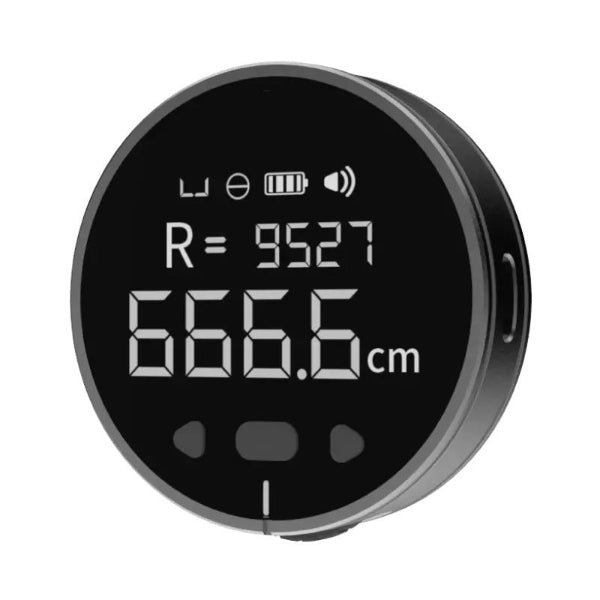 Pocket Smart Tape Measure By Gadgetics - Gadgetics