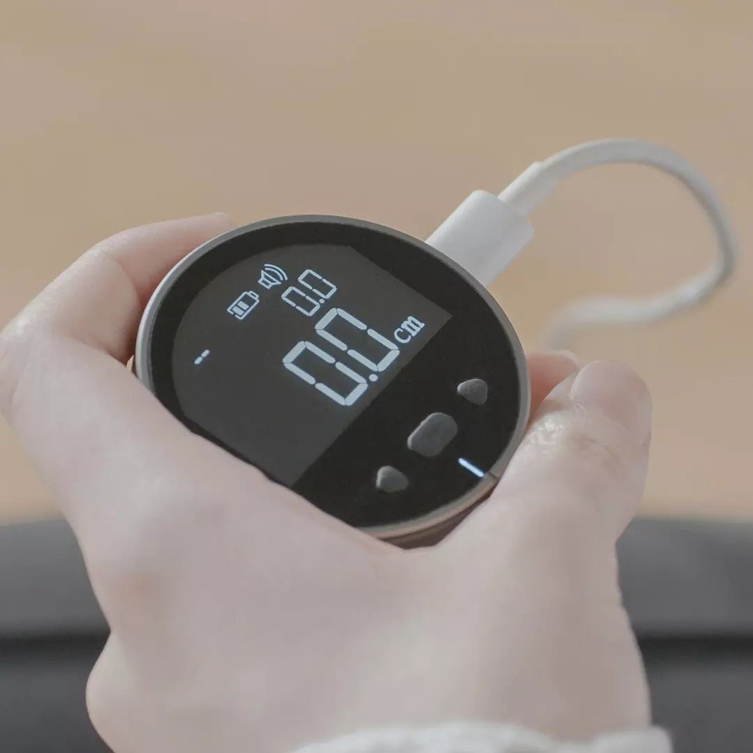 Pocket Smart Tape Measure By Gadgetics - Gadgetics