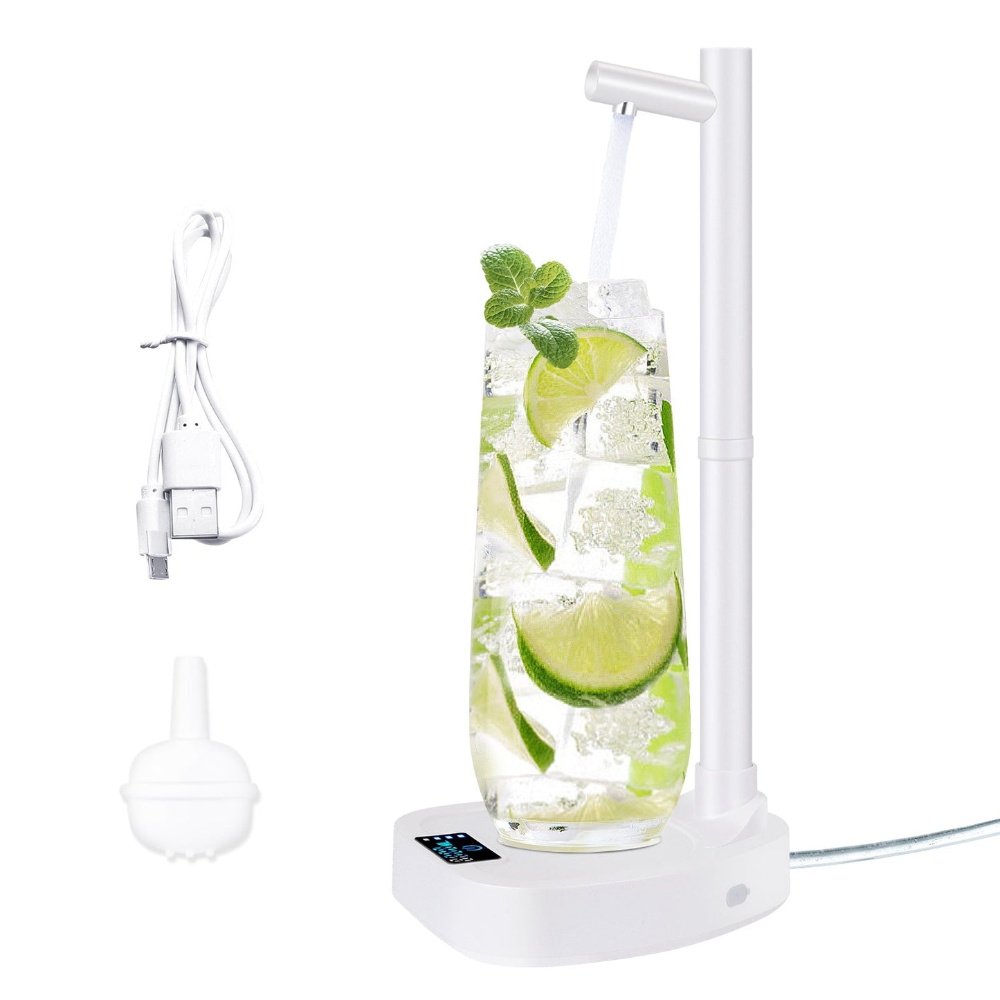 Automatic Water Dispenser by Gadgetics - Gadgetics