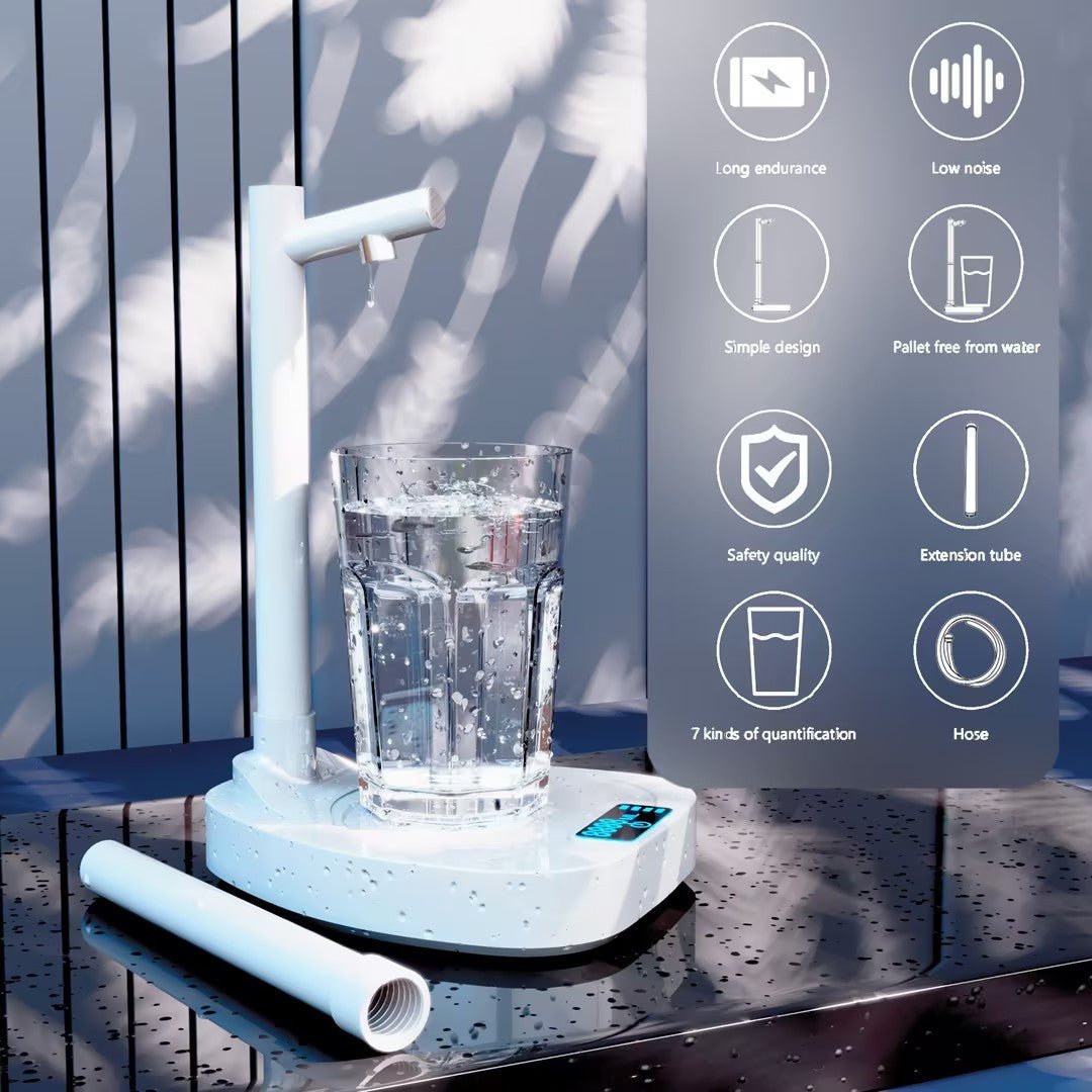 Automatic Water Dispenser by Gadgetics - Gadgetics