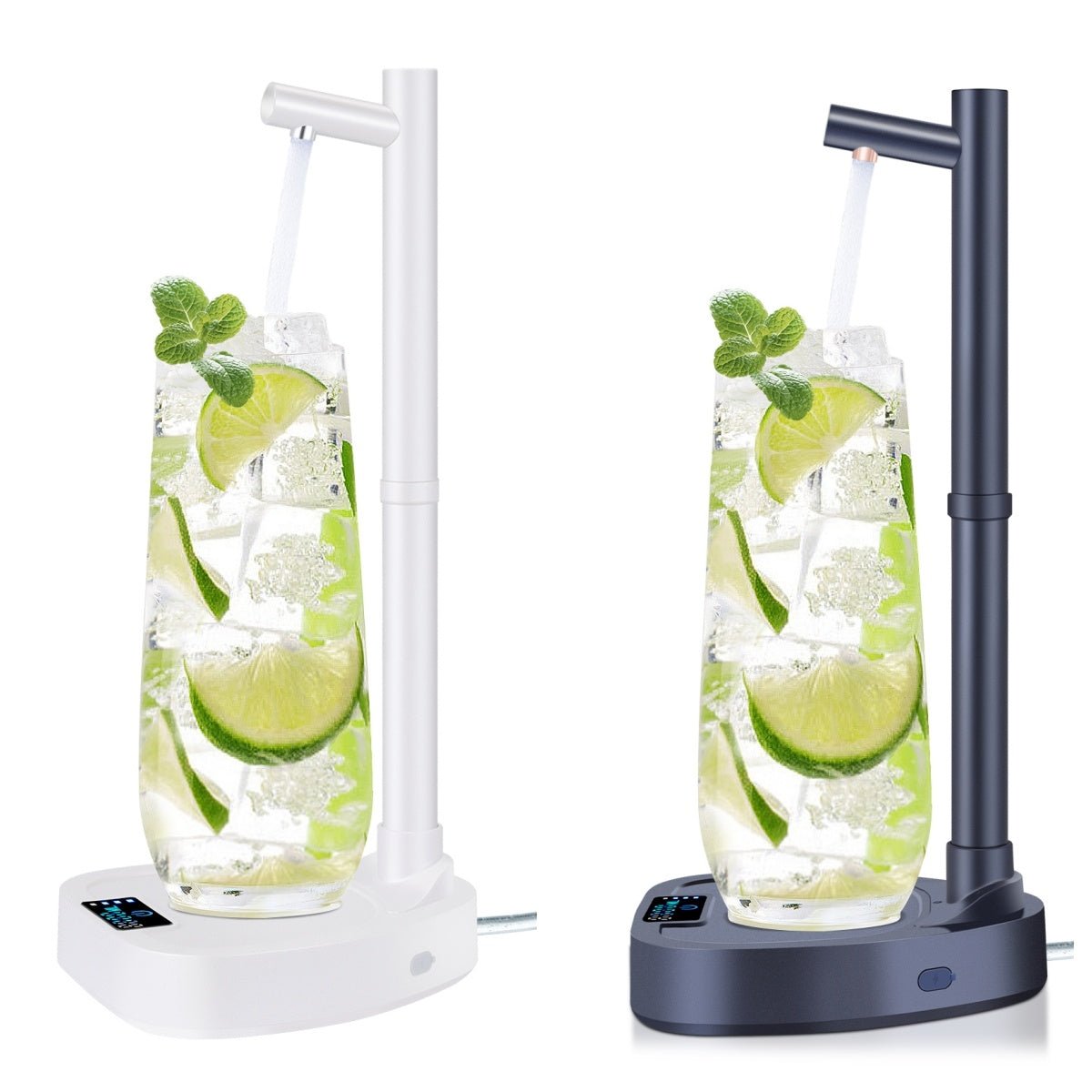 Automatic Water Dispenser by Gadgetics - Gadgetics