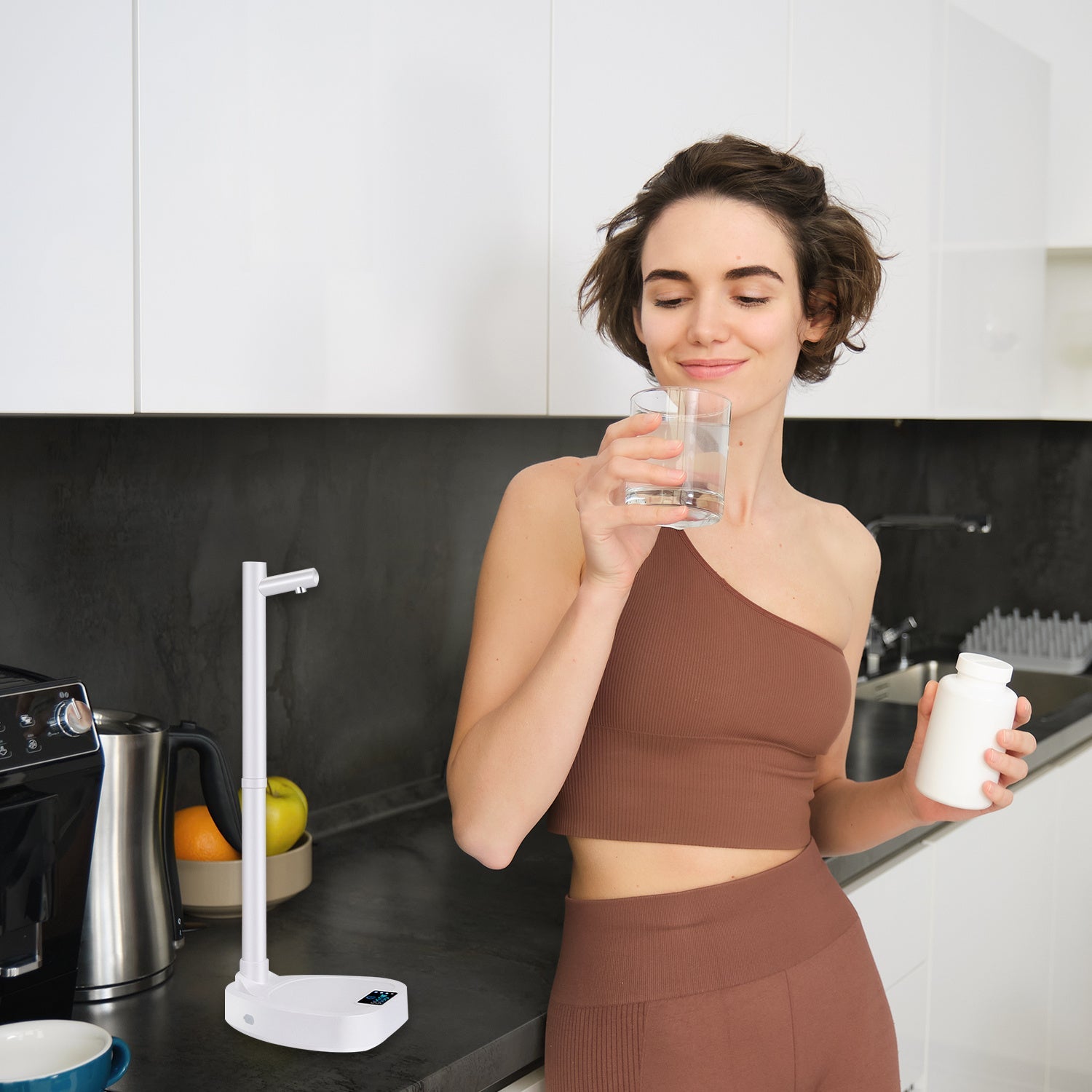 Automatic Water Dispenser by Gadgetics - Gadgetics