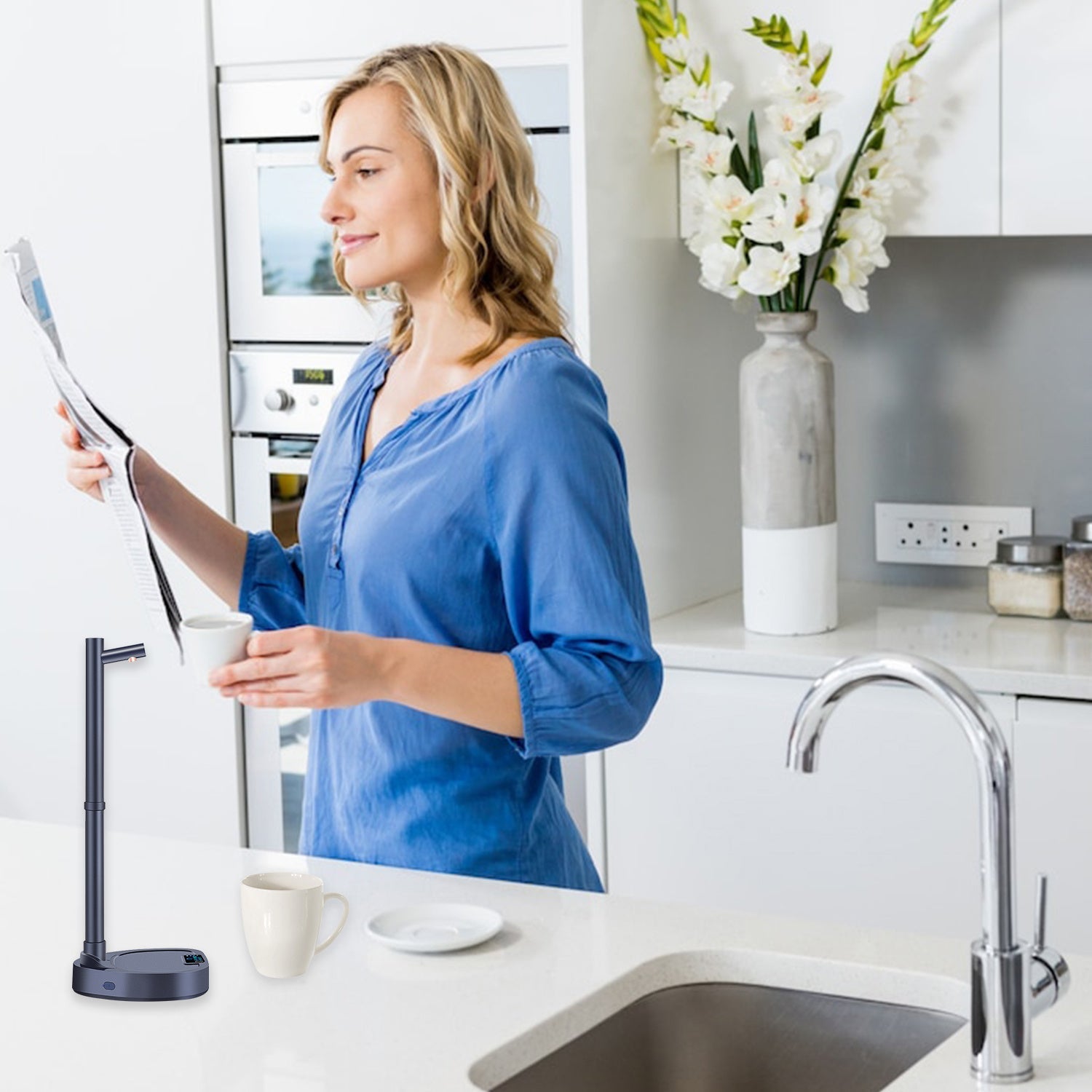Automatic Water Dispenser by Gadgetics - Gadgetics